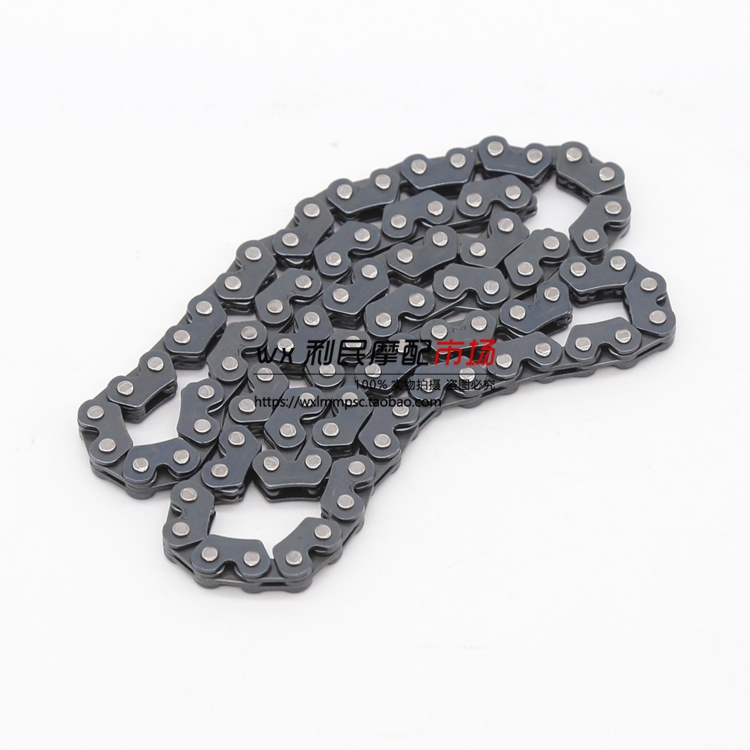 Suitable for Jiaying Xijun Xizhi Cool Shadow WH125T-3A-5A-6 94L time return chain small chain timing chain