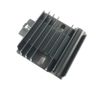 Applicable scooter Youyou UU125T UY125T silicon rectified voltage regulator rectifier charger original