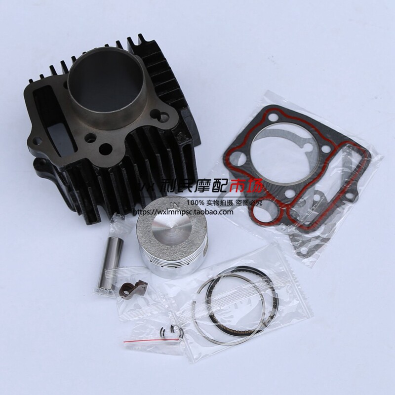 Adapting the bending beam locomotive HJ110-A-E festive shipping HJ110-2 2A 2C 2D sleeve cylinder body piston ring