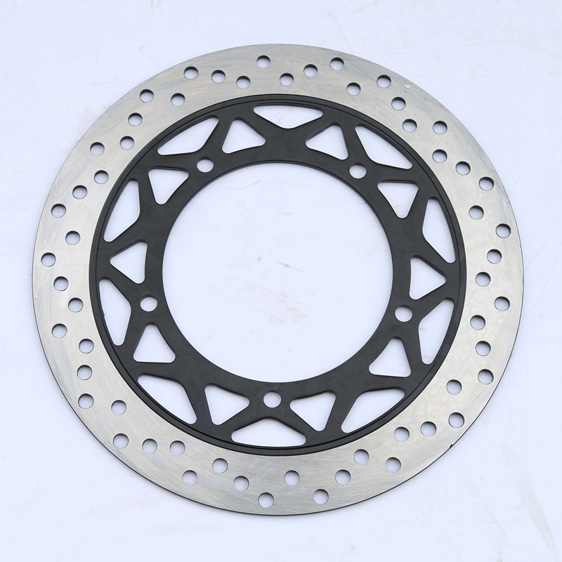Suitable for Yamaha Tianjian YBR125 Tianqi JYM125-3-2 Tianji disc brake disc front brake disc 06 07