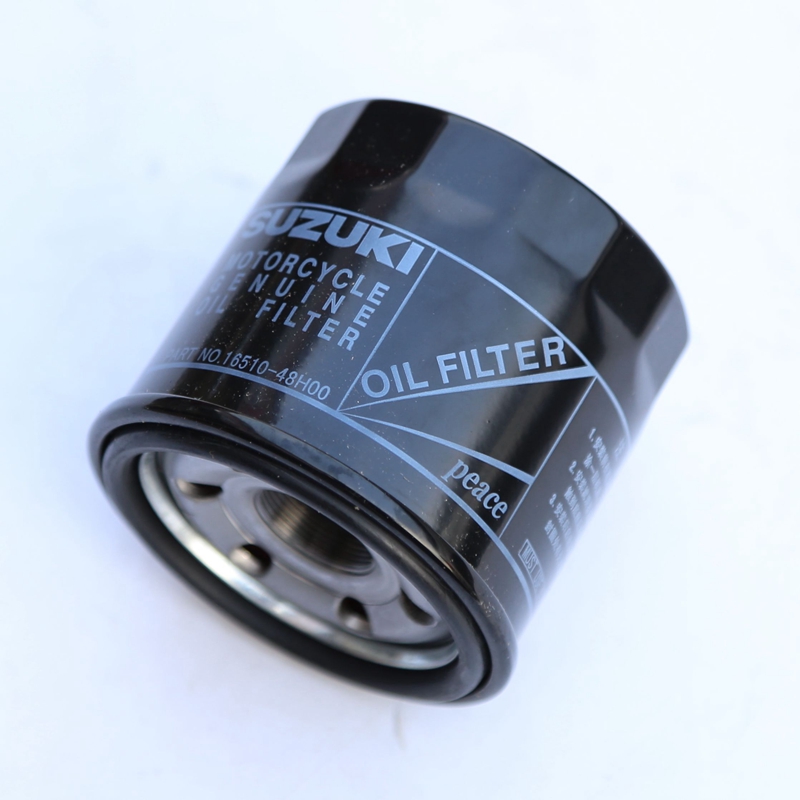 Suitable for GW250 oil filter element DL250 machine filter oil filter GW250F machine filter GSX250R oil grid