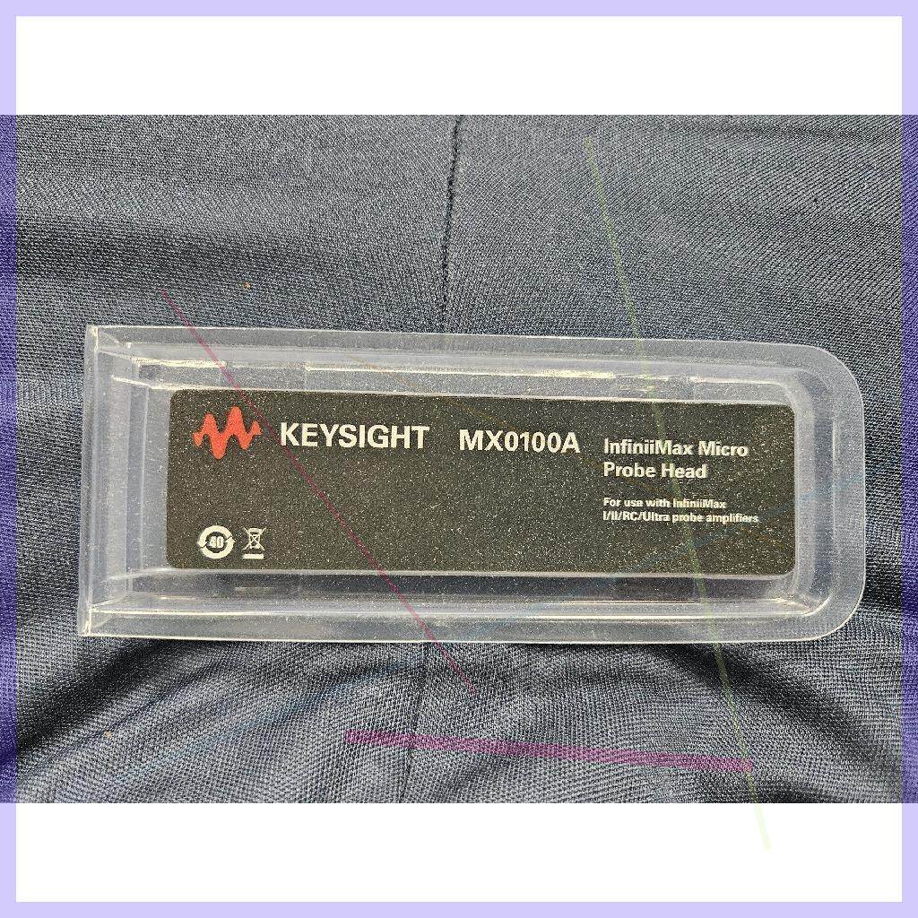 Keysight是德N2842A探头怎么用？300MHz带宽在2026年实测还够不够用？
