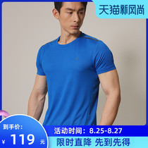  BMAI Bimai 2021 summer new product running needle shuttle fight men and women short-sleeved breathable fresh and comfortable sports T-shirt