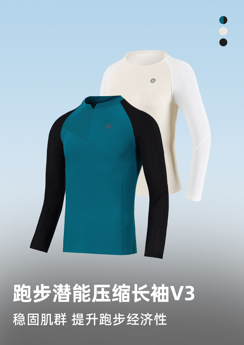Удерживающий тепло эластичный базовый спортивный лонгслив для спортзала, для бега, в обтяжку 