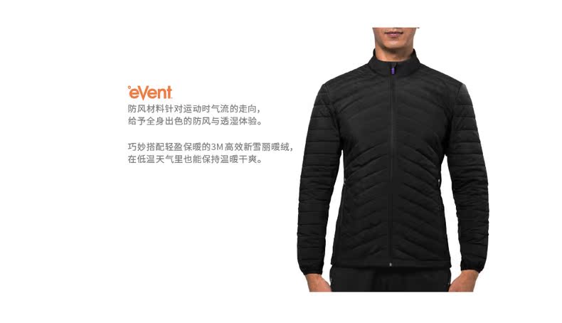 BMAI phải đàn ông và phụ nữ chạy thể thao bông ấm quần áo eVent mùa thu và mùa đông windproof áo giản dị áo bông áo áo khoác đại hàn