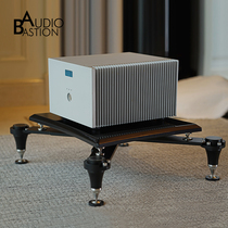 Audio rack power amplifier cabinet equipment shock mount one layer ARC rear stage Guifeng mono pass labs rear stage