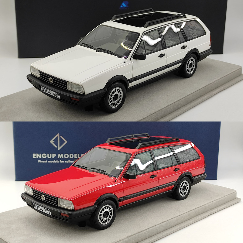 1:18 Volkswagen Passat Gt 32B Resin Car Model