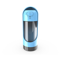 Pet Puppy Accompanying Cup Outdoor Drinking Water Cup Kitty Drinking Water Glasses Dog Hanging Out Portable Drinking Water Dispenser