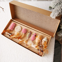 Cat Toy Teasing Cats Feather Kitty Cat Teasing Cat Toy Cat Cat Grindal Juvenile Cat Supplies Kitty Grindwear Grab Board Toy