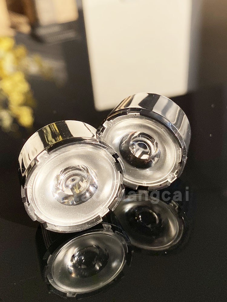 该灯珠能以防炫目？我信了，但是你敢信它才25度光束？