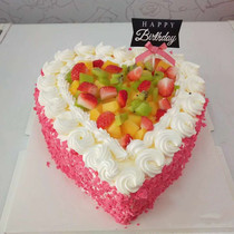 Order a birthday cake and have it delivered to your doorstep for free in Zhongning Shapotou District Zhongwei City
