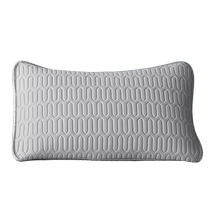 Boyo Home Textile washable latex pillowcase pair of clothes Foldable Cool Sensation Summer Dormitory Single Double Pillowcase Available