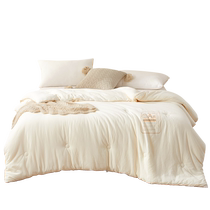 Boyang childrens quilt soy fiber quilt full cotton quilt core kindergarten baby spring autumn winter thickened warm winter quilt