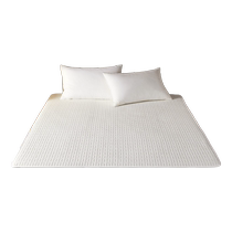 Boyo Latex Mattress Upholstered Bed Bedding Home Thin tatami mat Sleeping Mat literie Bacteriostable washable automne and winter