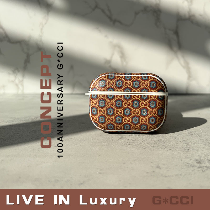 LIL G Home Luxury applicable Apple airpodspro protective sleeve Huawei headphones freebuds3 Full pack 2 generations