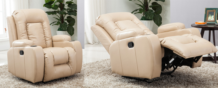 kết hợp duy nhất của không gian rạp hát gia đình trong lớp học đầu tiên cabin bóng cà phê đa chức năng ghế sofa massage điện ngả ghế sofa - Ghế sô pha ghế sofa da bò nhập khẩu