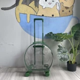 Портативный универсальный космический вместительный и большой чемодан для выхода на улицу