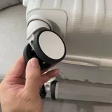 Японский сверхлегкий универсальный чемодан с молнией, 24 дюймов