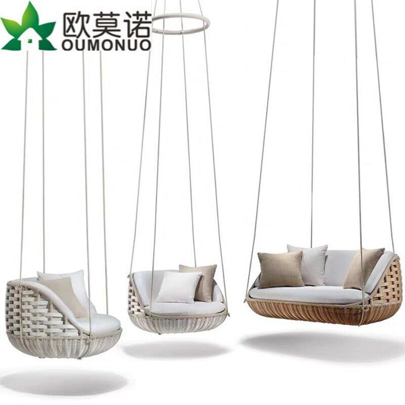 ins bird nest suspension chair double net red hanging basket balcony outdoor swing set sloth home hammock indoor cradle rattan chair