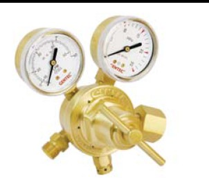 GENTEC - Jie Reducer 152C - 80 - 40 CO2 - Single - stage CO2 - medium - sized reducer