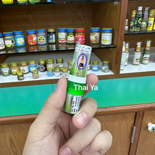 Лиза Таиланд Хонгхай лебедь. Мятный носи