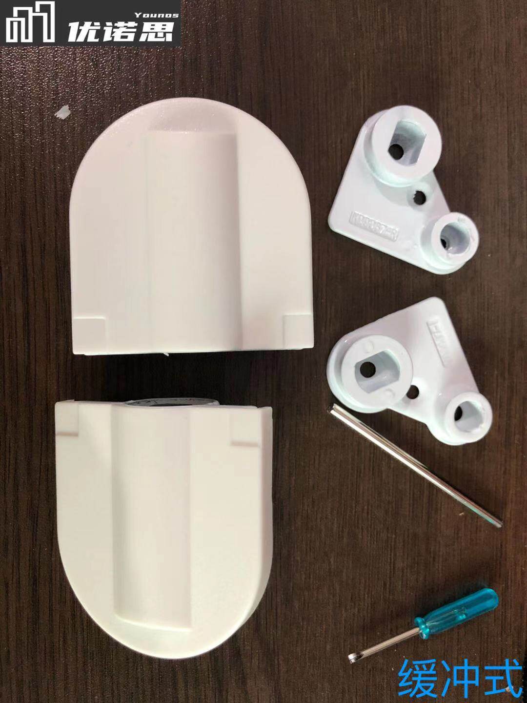 Furniture Cabinet Door Dresser Mirror Hinges Counter Hinges Child Mother Replica Shaft Heavy Duty Light Cabinet Lower Buffer