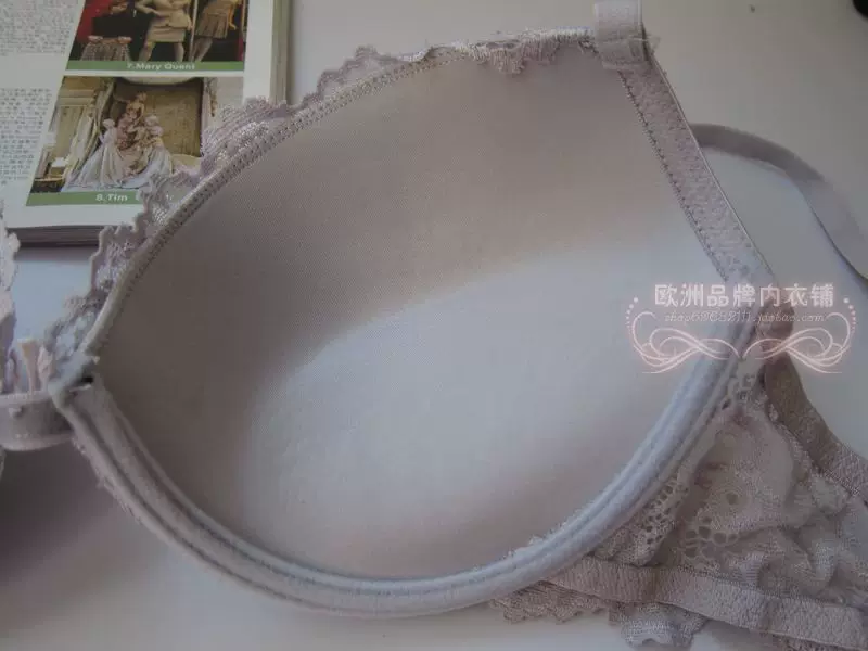 Мягкое кружевное белье, бюстгальтер, плюс сайз