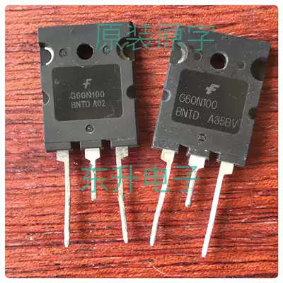 G60N100BNTD FGL60N100BNTD original imported disassembly machine original character code IGBT 60A 1000V