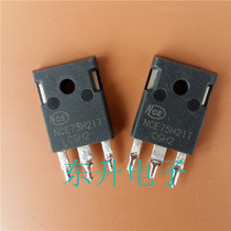 NCE75H21T original disassembled parts high power controller Mosan 75V 210A instead of IRFP2907
