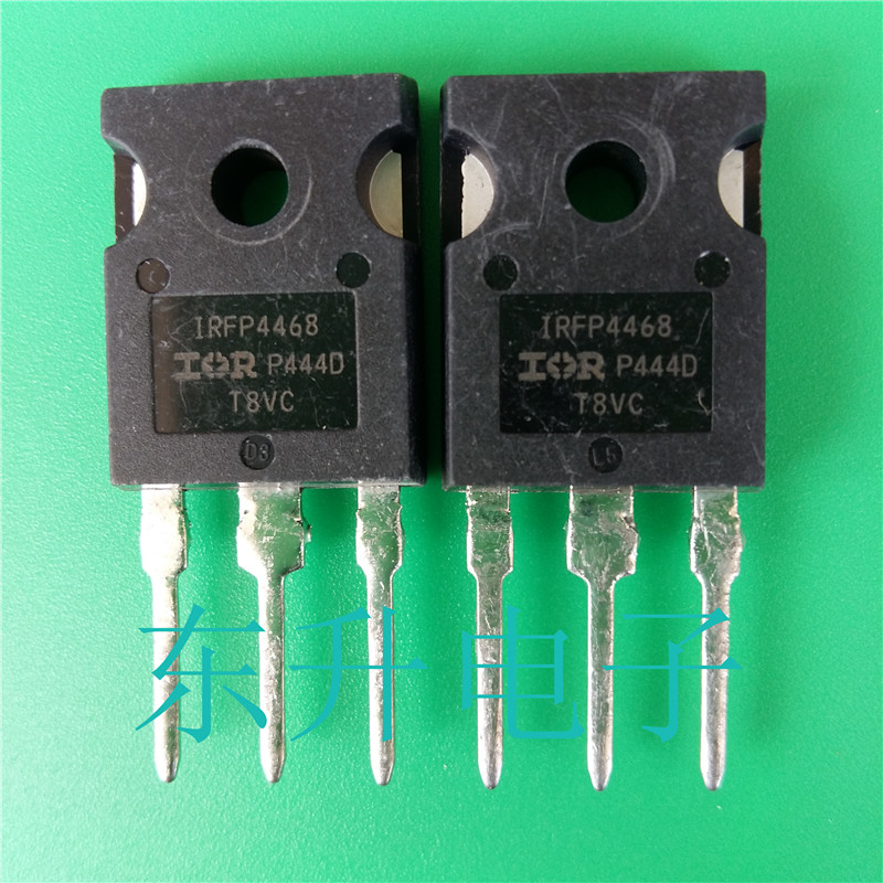 IRFP4468 Original imported disassembly plus full length foot high power controller inverter field effect MOS