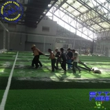 Футбольный искусственный газон, футбольная пластиковая щетка