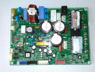 Original Samsung Air Conditioning VF Computer Board Motherboard DB41-01010A 091218-35655-07