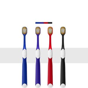 【65孔】日系宽头牙刷4支装