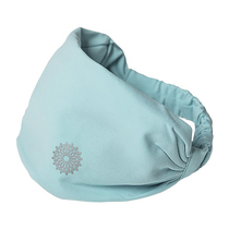 easyoga Yoga Hair Band Widening Nylon Streamwork Sweat Aspiration Head Band Multicolor Multifunctional Fitness Headscarf