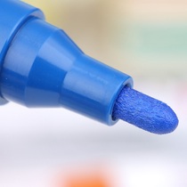 Japanese original ZEBRA paint pen MOP-200M black and white touch-up pen electroplating pen mobile phone touch-up pen