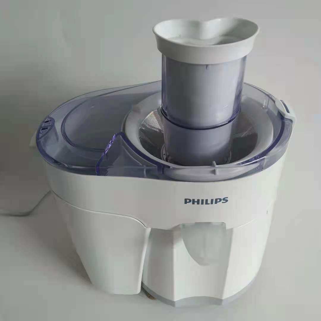 Philips Philips HR1810 Juicer Household Electric Juicer 2 Stalls Throttle