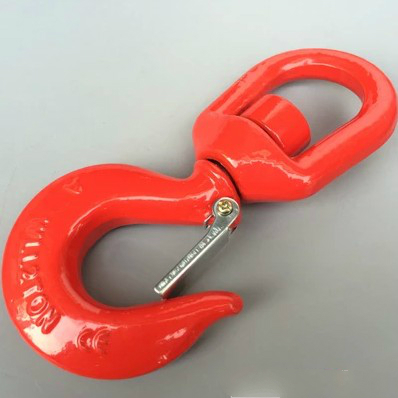 American rotating hook with a wide - way lifting hook 360 degree hook high - strength cargo hook special price