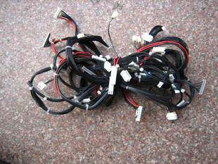 Kersteye CP6201c 6202c DX2430 DX2432c speed printer wiring harness