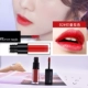 Màu đỏ ròng với cùng một thỏi son dưỡng ẩm không thấm nước dưỡng ẩm không thấm nước son bóng nhuộm môi lỏng màu cà chua thối son môi sinh viên - Son bóng / Liquid Rouge