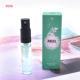 9,9 Mẫu nước hoa nhỏ màu đen cổ điển mẫu 3ml Hương thơm tự nhiên lâu trôi với đầu xịt nam và nữ - Nước hoa