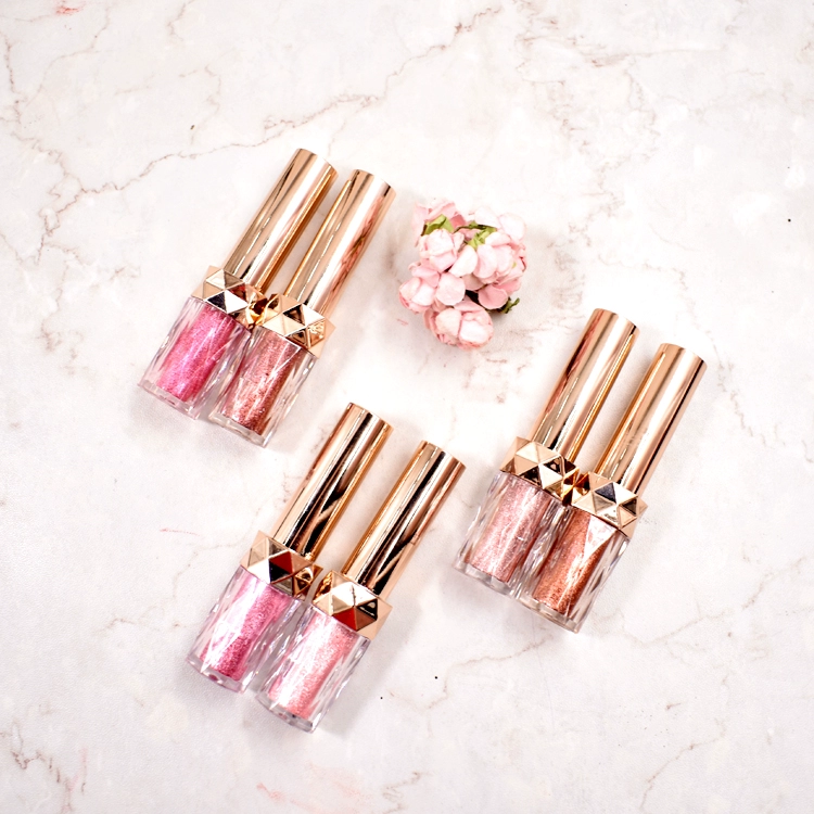Nàng tiên cá Ji Shining Powder Star Multi-function Eye Shadow Powder Bưởi Net Red Eye Shadow Powder High-gloss Lip Cheek Đa năng Flash Powder