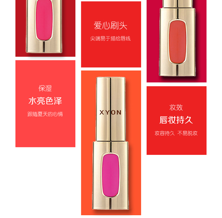9.9 dưỡng ẩm son bóng son bóng có thể được sử dụng pearlescent không phai lip men sinh viên cắn môi trang điểm gương son bóng son bóng nhẹ