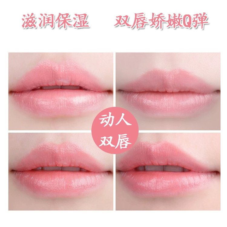 9.9 Collagen Lip Mask Stick dưỡng ẩm tẩy tế bào chết Keratin Facial Lip Lip Lip Care