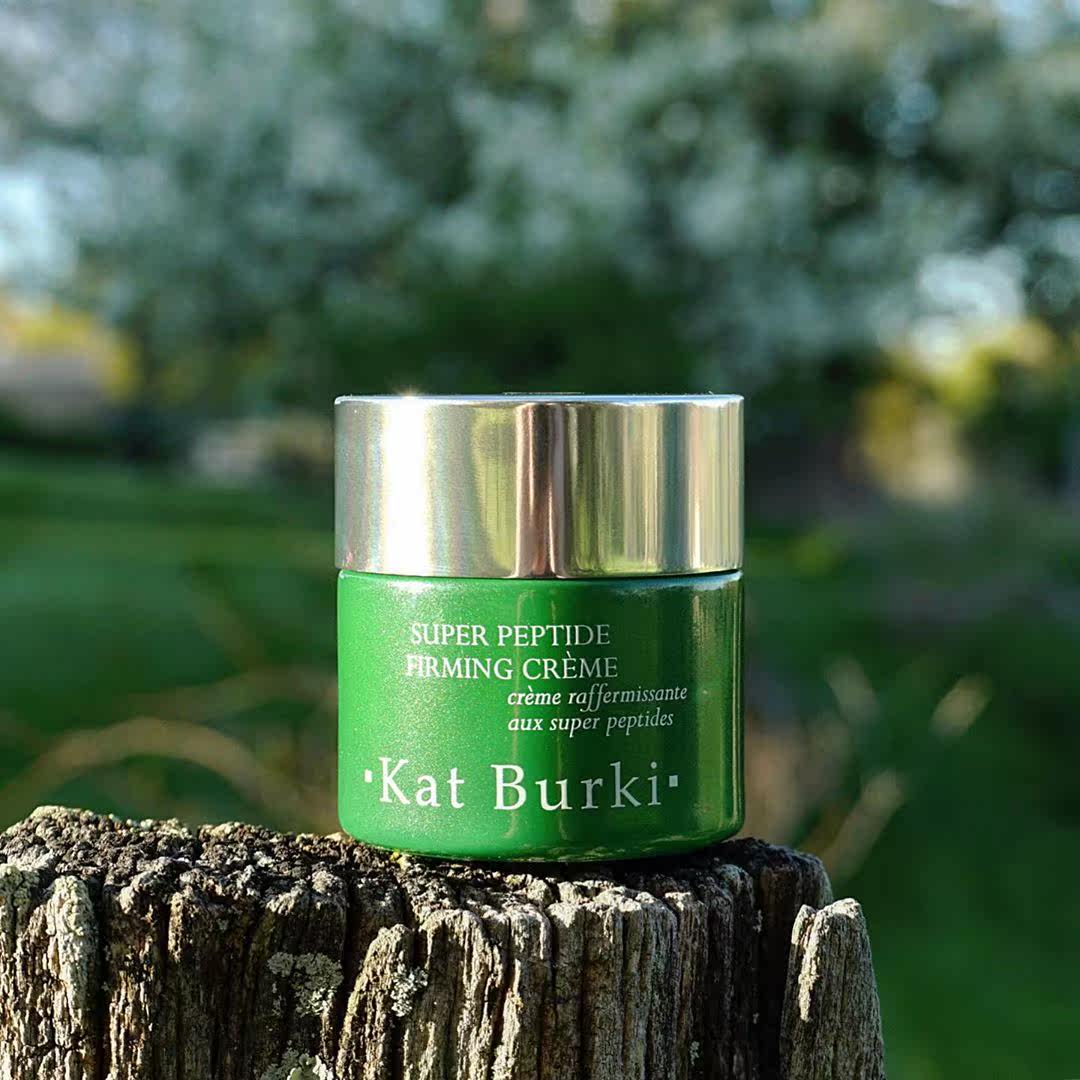 kat burki firming cream
