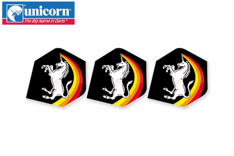 Unicorn Unicorn phi tiêu cánh P-đuôi đa phong cách tùy chọn Phi tiêu đuôi phi tiêu phi tiêu - Darts / Table football / Giải trí trong nhà