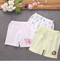 Childrens shorts 2022 Summer ultra - thin breathable boys and girls baby cotton - loose casual pants
