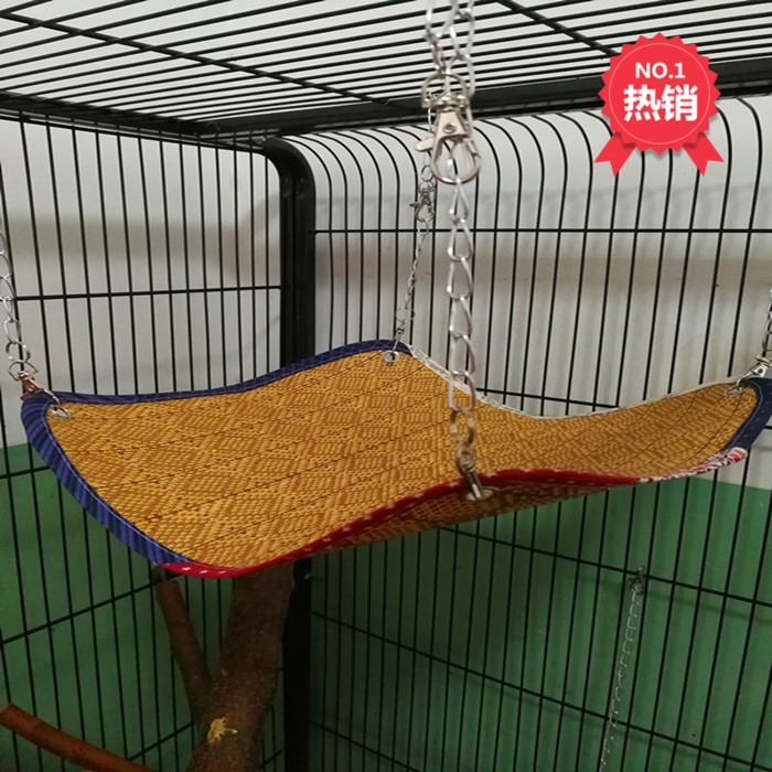 Pet Ferret Totoro, Squirrel, Rabbit, Guinea Pig, Squirrel Mat, Hammock, Summer Heatstroke Cooling Nest