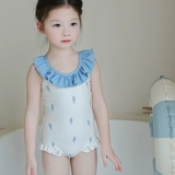 Милое боди для девочек без рукавов, купальник