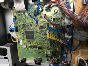 Fuji Xerox Fifth Generation 2060 3060 3065 Driver Board Mcu Board Control Board