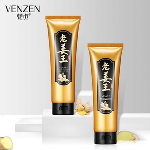 拍3件梵贞老姜王护发素共750g